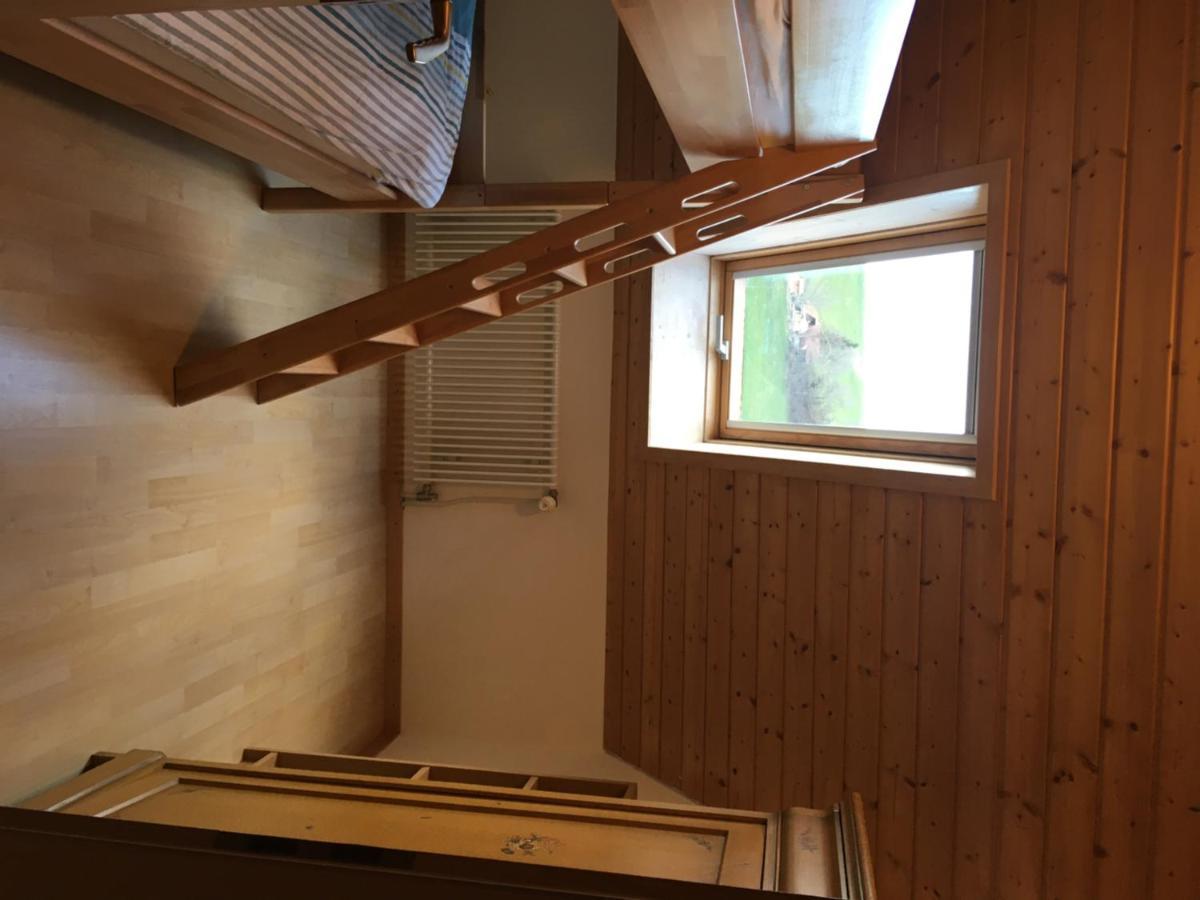 3,5 Zimmerferienwohnung Schwalbenaescht Rueeggisberg Bagian luar foto