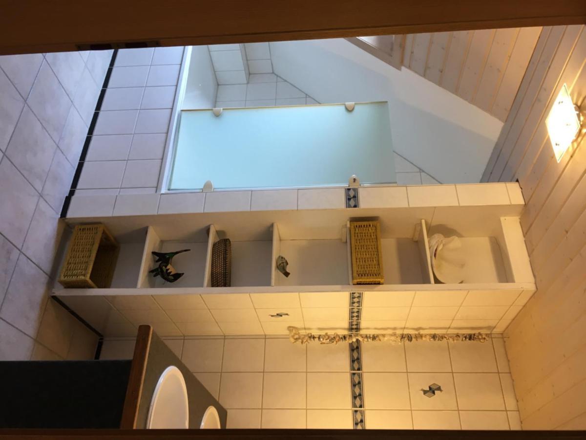 3,5 Zimmerferienwohnung Schwalbenaescht Rueeggisberg Bagian luar foto